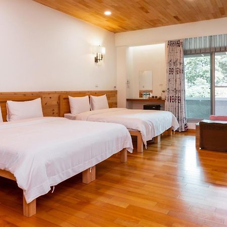 Hou Shan Ren Jia B&B Hall A Luye Exterior photo