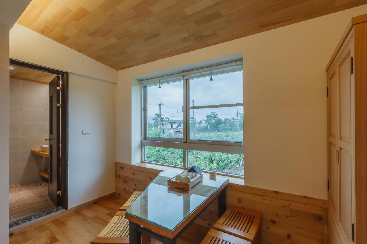 Hou Shan Ren Jia B&B Hall A Luye Exterior photo