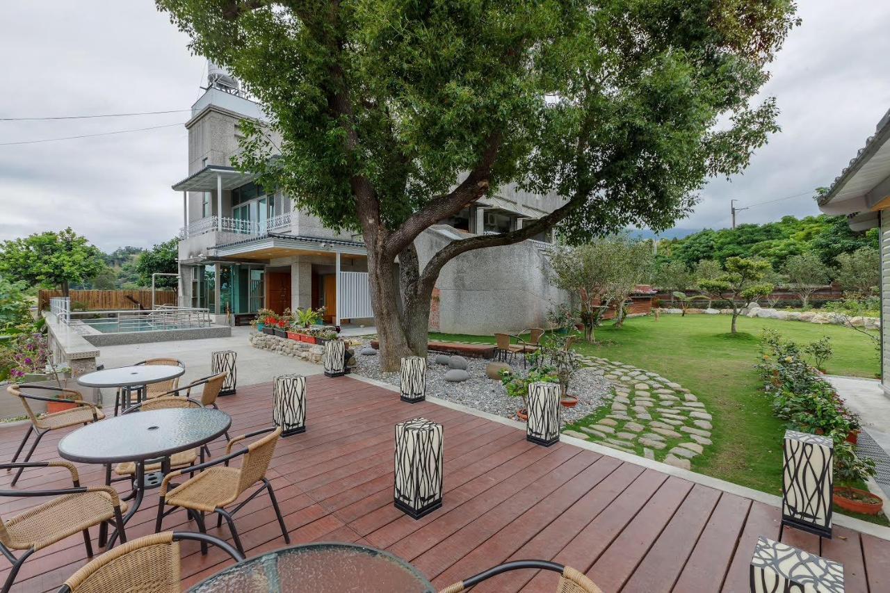 Hou Shan Ren Jia B&B Hall A Luye Exterior photo